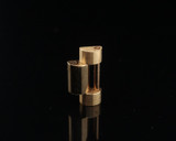 Auth. Rolex Ladies Day-Date President 18K Yellow Gold 13mm Bracelet Link