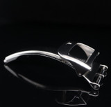 Auth. Jaeger-LeCoultre St/Steel 16mm x 16mm Deployment Clasp