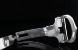 Auth. Cartier 17mm x 18mm Deployment Clasp