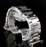 NOS Breitling Superocean Steel Watch bracelet 22mm 162A