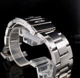 NOS Breitling Superocean Steel Watch bracelet 22mm 162A