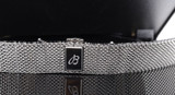 Breitling 216A Top Time Steel Milanaise Mesh Bracelet 20mm