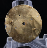 Vintage Rolex Daytona Gold Dial Inverted 6 Zenith 16523 16528 16518 Mint #324