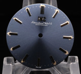 Vintage N.O.S IWC 29.5mm Blue Dial #501