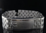 Omega Constellation Brick Bracelet No.12 / 1040 / 18.5mm Wristwatch Bracelet #1