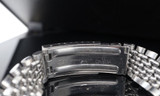 Omega 1069 No.12 18mm Stainless Steel Watch Bracelet, End Links 11 #2