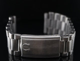 Vintage Omega Speedmaster Steel Watch bracelet 22mm 1162 no 11 with 172 ends #4