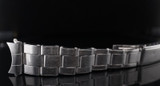 1966 Vintage Rolex daytona Steel 19mm Stretch Rivet Bracelet 6635 Ends 57 #11