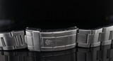1985 Vintage Rolex Oyster Steel 20mm Bracelet 93150 End Links 580 #5