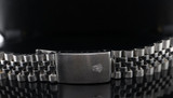 1985 Vintage Rolex Jubilee GMT Steel 20mm Bracelet 62510H End Links 502B #7.