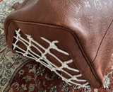 Louis Vuitton Keepall Bandouliere 55 NBA LV Brown Basketball Weekend Travel Bag