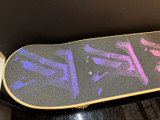 Louis Vuitton MNG Illusion Skateboard Disgned by Virgil Abloh