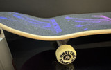 Louis Vuitton MNG Illusion Skateboard Disgned by Virgil Abloh