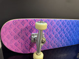 Louis Vuitton MNG Illusion Skateboard Disgned by Virgil Abloh