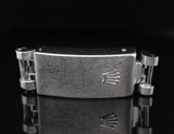 Auth. Rolex 62523H-D-18 Steel Clasp 12mm #29