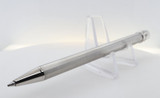 Cartier Santos SM Brushed Metal Ballpoint Pen