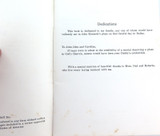 1964 1st Edition JFK "As We Remember Him" by Billy Press