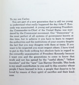 1969 Signed 1st Edition JFK Assassination "Red Friday" by Dr. Carlos Bringuier