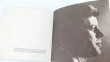 RARE JFK TV Special Promotional Booklet "The Young Man from Boston"