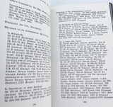 JFK Assassination. "Subject Index to the Warren Report, Hearings & Exhibits"