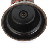 c1950 "9 Overs, 4 Maidens, 7 for 15" Cricket Ball Mounted Trophy.