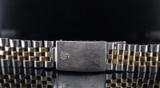 Vintage 1982 Rolex Jubilee 62510H 20mm Steel & Gold Watch Bracelet 450 Ends #31