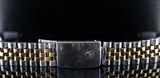 Rolex 2001 62523-H-18/ 455B 18K Gold & Steel Jubilee Watch Bracelet 20mm #34