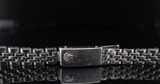 Vintage Rolex Jubilee Steel 12.5mm Bracelet 6251D End Links 68 #33