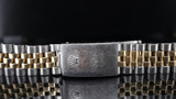 Rolex 1989 62523-H-18/ 455B 18K Gold & Steel Jubilee Watch Bracelet 20mm “N” #32
