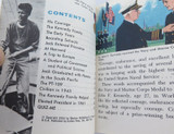 1966 "John F Kennedy Quiz-Me, A Junior Golden Guide" Small Booklet.