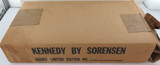 1965 SCARCE Signed L/Ed 1st Edition "Kennedy" by Theodore Sorensen. HC Slip Case