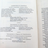 1961 "The Speeches of Senator John F Kennedy. Presidential Campaign of 1960"