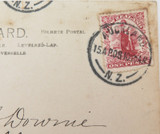 c1910 Tonga RPPC Postcard. Local Tongan's