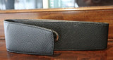 Graf Von Faber Castell 2 Set Leather Pen Pouch