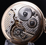 1926 Hamilton 21j 992 Model 2 10K Gold Filled 16s Railroad Pocket Watch