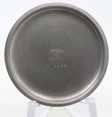 Antique 1945 Hamilton Military Model 23 Base Metal 51mm 16s O/F Pocketwatch