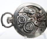 Antique 1925 Illinois Sangamo Special 16s 14k G/F 51mm 23J O/F Pocket Watch