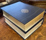 2007 Shorter Oxford English Dictionary: Deluxe Sixth 6th Edition Hardcover