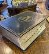 Webster’s International Dictonary 1905 Australasian Edition