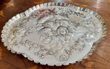 C.1903 Sterling Silver Reynolds Angels Tray - Boots Pure Drug Co, Birmingham