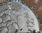 C.1903 Sterling Silver Reynolds Angels Tray - Boots Pure Drug Co, Birmingham