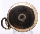 Antique 1907 Official Standard Ball 10k Rolled Gold 19J 16s O/F Pocket Watch