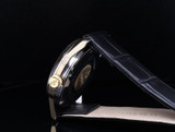 Vintage 1967 Seiko GS High Beat 35 jewel Gold Cap Mens Watch Ref 5722 9011