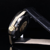 Vintage 1967 Seiko GS High Beat 35 jewel Gold Cap Mens Watch Ref 5722 9011