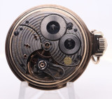 Antique 1915 Ball Waltham Official Standard 10k G/F 21J 16s O/F Pocket Watch