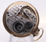 Antique 1925 Elgin B.W. Raymond Grade 472 21J 50mm O/F 12k G/F Pocket Watch