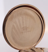 Antique 1917 Illinois Masonic Grade 306 Gold Filled 50mm 16s 19J O/F Pocketwatch