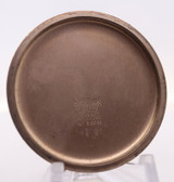 Antique 1930 Hamilton Grade 992 Gold Filled 50mm 21J 16s Open Face Pocketwatch