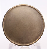 Hamilton Masterpiece AT&T Roy Fisher Gold-Electro-Plate 46mm O/F Pocketwatch