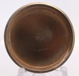 Antique 1923 Illinois Bunn 16s 10k R/G Model 11 51mm 23J 48hr O/F Pocket Watch